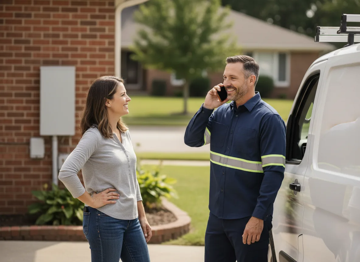 Electrical repair frequently asked questions in White Hall, MD